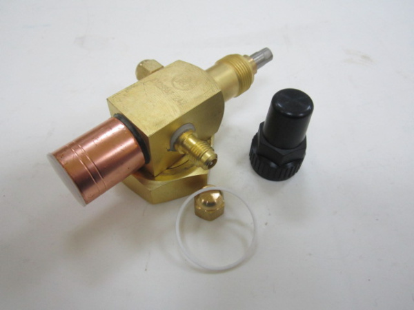 Вентиль Rotalock REF22.44.30.022 1 3/4х7/8" - 22мм (2 шредера)